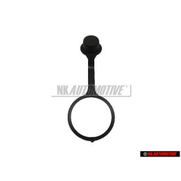 VW Original Kappe - 020301132