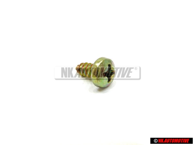 VW Original Linsenblechschraube - N 0139605