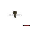 VW Original Linsenblechschraube - N 0139605