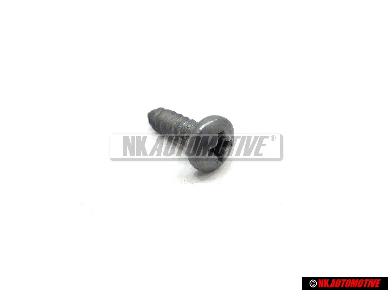 VW Original Linsenblechschraube - N 0139612