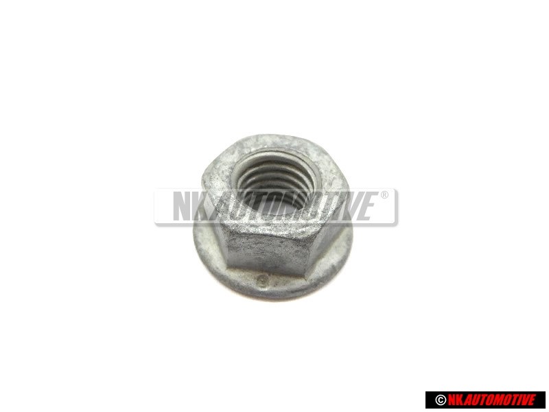 VW Original Sechskantmutter - N 0151002