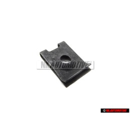 VW Original Schnappmutter - N 0154452