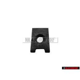 VW Original Schnappmutter - N 0154452