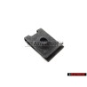 VW Original Schnappmutter - N 0154457