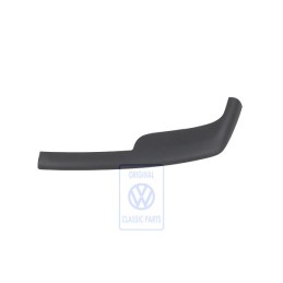 VW Original Spoiler Satinschwarz - 1H5805904B B41