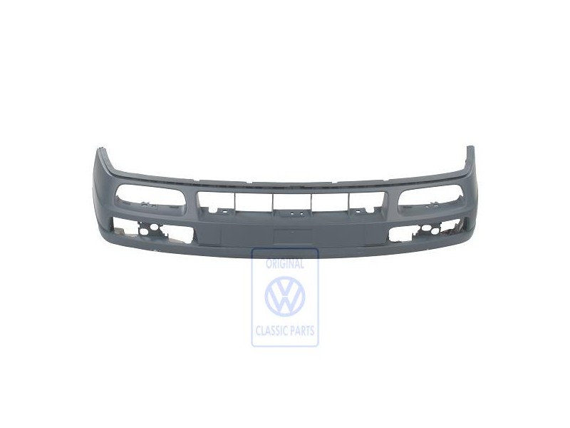 VW Original Stossfängerabdeckung Grundiert - 1H5807217A GRU