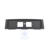 VW Original Blende Für Kennzeichen Satinschwarz - 1H5853481B 01C