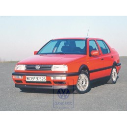 VW Original Kühlergrill Grundiert - 1H5853653C GRU