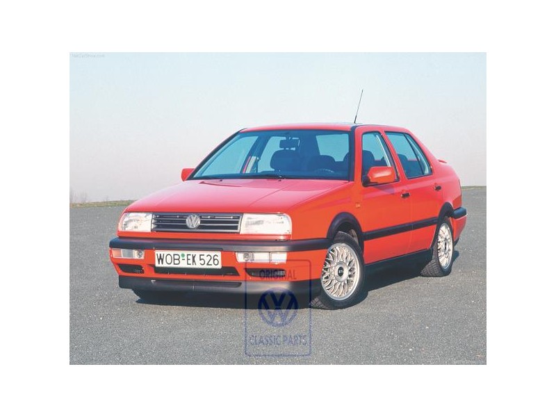 VW Original Kühlergrill Grundiert - 1H5853653C GRU