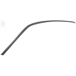 VW Original Dachzierleiste Satinschwarz - 1H5853705A B41