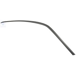VW Original Dachzierleiste Satinschwarz - 1H5853706A B41