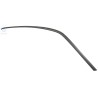 VW Original Dachzierleiste Satinschwarz - 1H5853706A B41