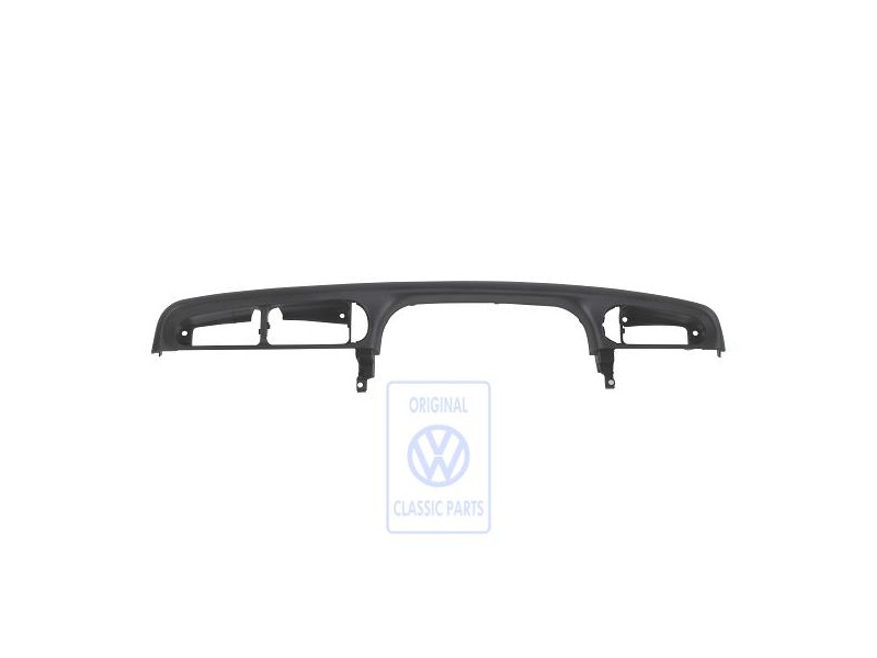 VW Original Blende Satinschwarz - 1H5857059C 01C