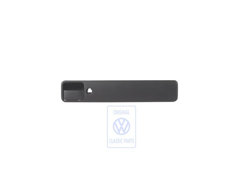 VW Original Betätigung Satinschwarz - 1H5857147C 01C