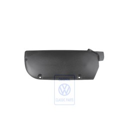 VW Original Ablagefach Satinschwarz - 1H5867706A B41