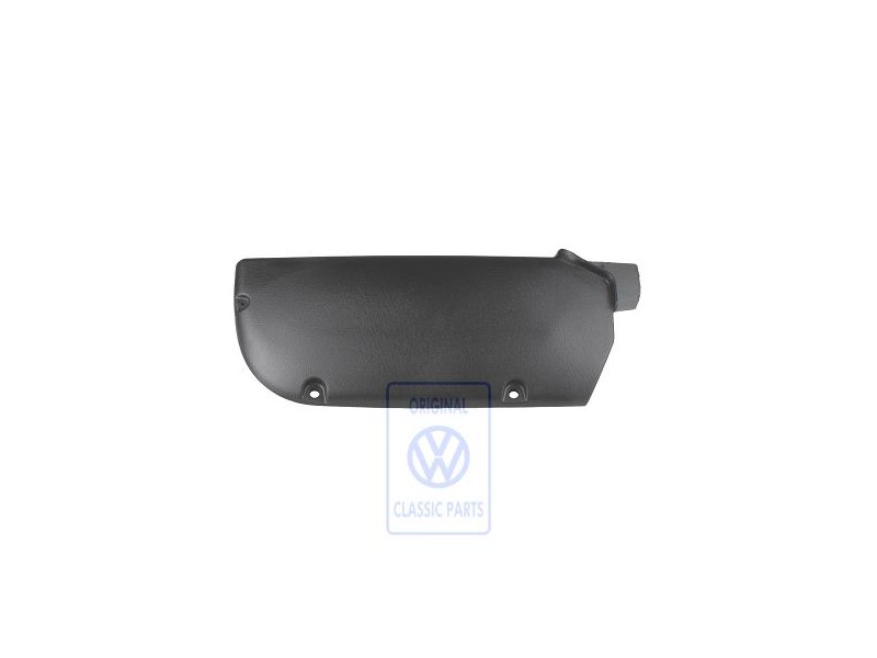 VW Original Ablagefach Satinschwarz - 1H5867706A B41