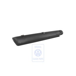 VW Original Führungsschiene Satinschwarz - 1H9867775A B41