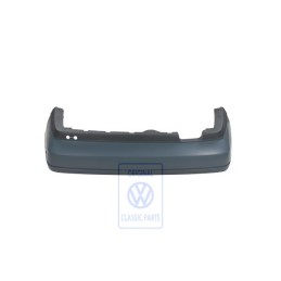 VW Original Stossfängerabdeckung Grundiert - 1H5807417 GRU