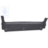 VW Original Abdeckung Für Schlossträger Schwarz - 1H5863459 B41