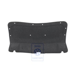 VW Original Heckklappenverkleidung Anthrazit - 1H5867605 1BS