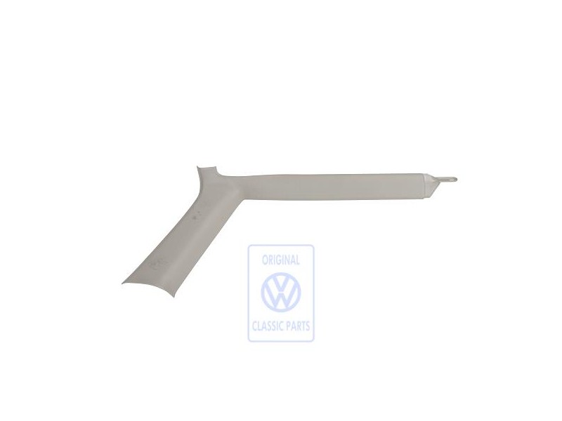 VW Original D-Säulen-Verkleidung Biber - 1H9867245 T21