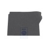 VW Original Rückwandverkleidung Schwarz - 1H9885754 8DV
