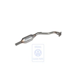 VW Original Abgasrohr Mit Katalysator - 1H1253058BX