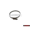 VW Original Schlauchschelle - N 0245056