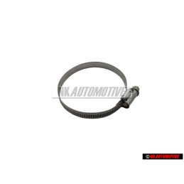 VW Original Schlauchschelle - N 0245056