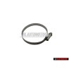 VW Original Schlauchschelle - N 0245056