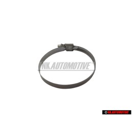 VW Original Schlauchschelle - N 0245056