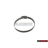 VW Original Schlauchschelle - N 0245056