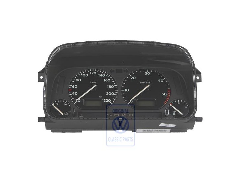 VW Original Kombiinstrument - 1H5919860HX