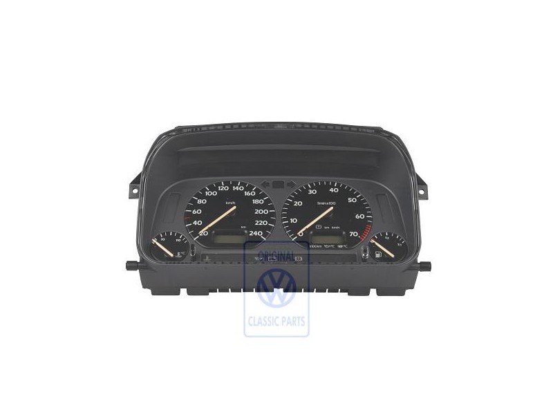 VW Original Kombiinstrument - 1H5919880AX