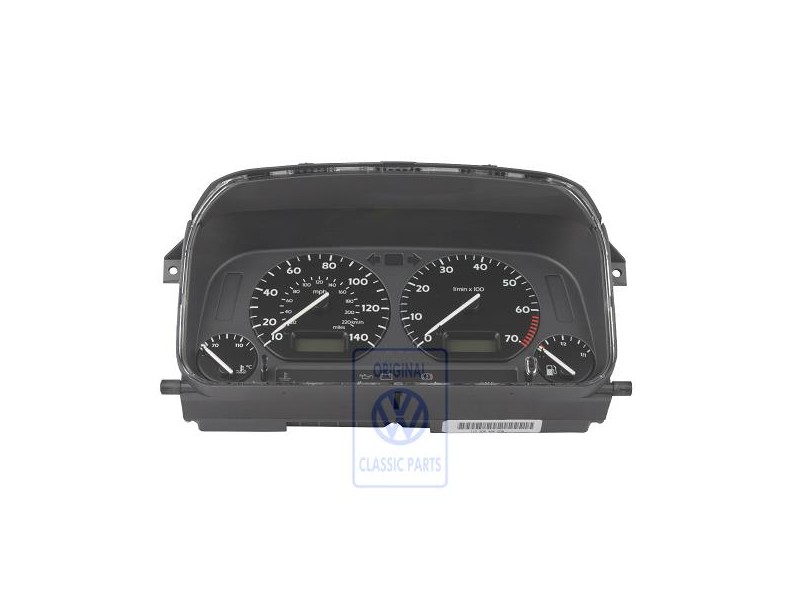 VW Original Kombiinstrument - 1H5919910AX