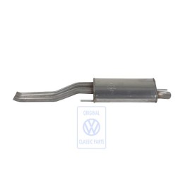 VW Original Nachschalldämpfer - 1H5253609N