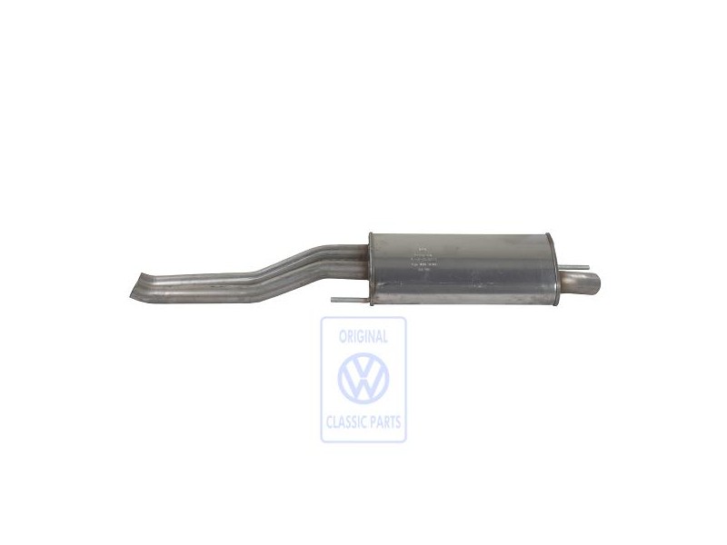 VW Original Nachschalldämpfer - 1H5253609N