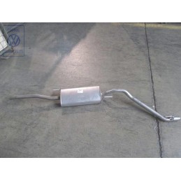 VW Original Nachschalldämpfer - 1H5253609S