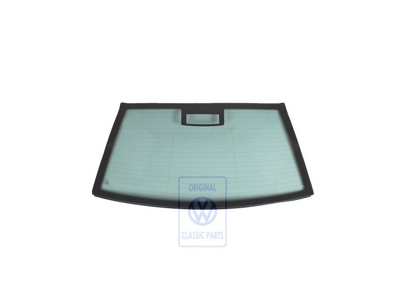 VW Original Heckscheibe Beheizbar Mit Antenne - 1H5845051H