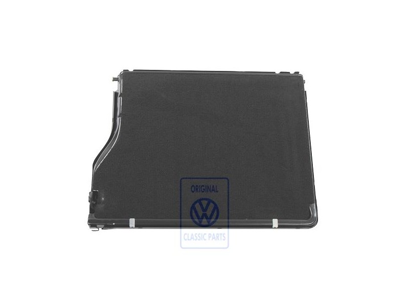 VW Original Lehnengestell - 1H5885502B