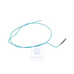 VW Original Kraftstoffrohr - 1H9201219D