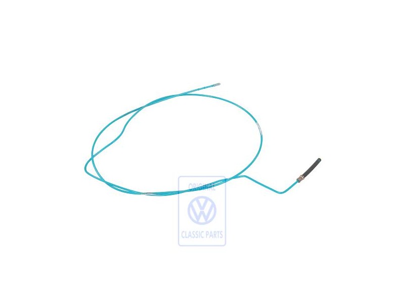 VW Original Kraftstoffrohr - 1H9201219D
