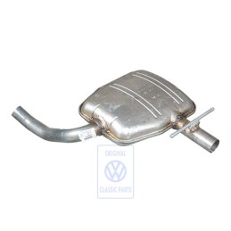 VW Original Mittelschalldämpfer - 1H9253409B