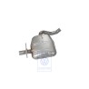VW Original Mittelschalldämpfer - 1H9253409E