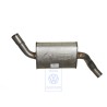 VW Original Mittelschalldämpfer - 1H9253409H