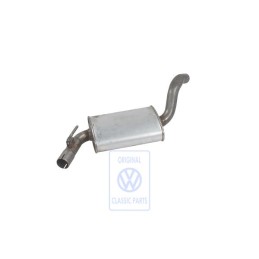 VW Original Mittelschalldämpfer - 1H9253409J