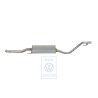 VW Original Nachschalldämpfer - 1H9253609D