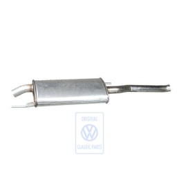 VW Original Nachschalldämpfer - 1H9253609E