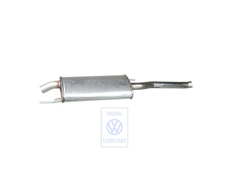 VW Original Nachschalldämpfer - 1H9253609E