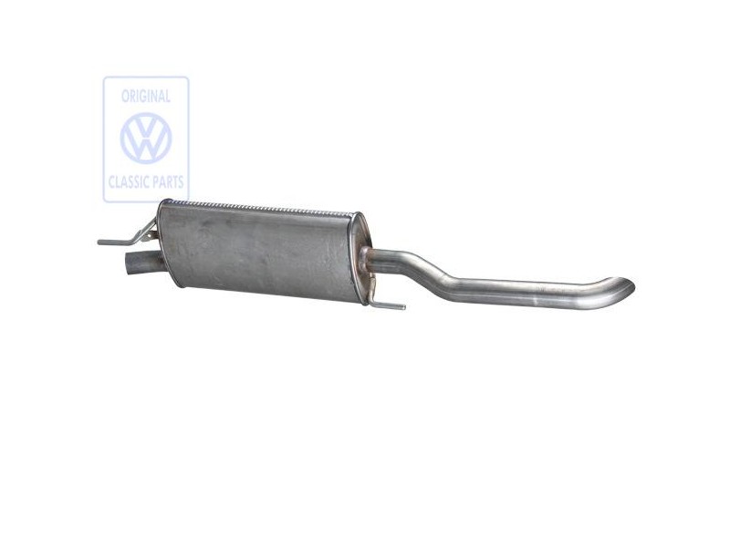 VW Original Nachschalldämpfer - 1H9253609G